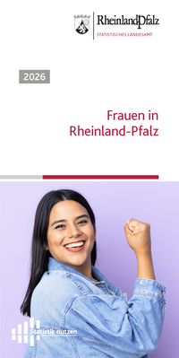 Cover des Faltblatts Frauen