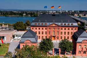Deutschhaus in Mainz